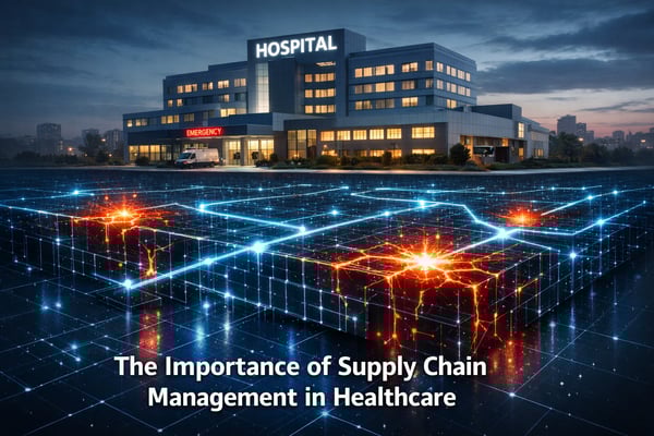 The Importance of Supply Chain Management in Healthcare