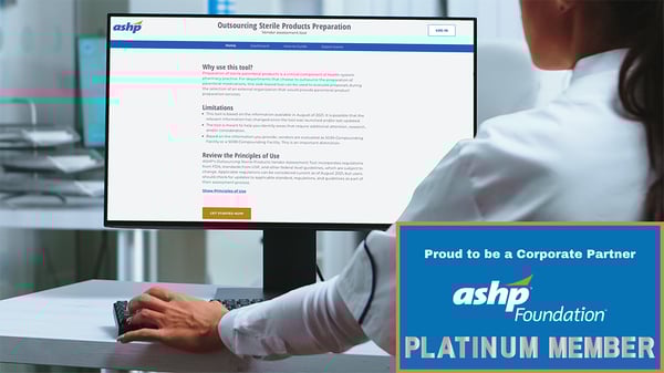 ASHP Launches a New Tool to Help Evaluate Outsourcing Facilities