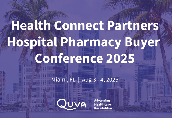 HCP Pharmay Buyer Conference 2025