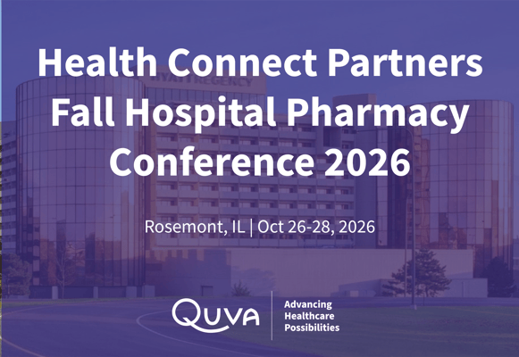 HCP Fall Hospital Pharmacy Conference 2026