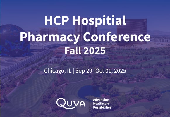 HCP Pharmacy Conference Fall 2025