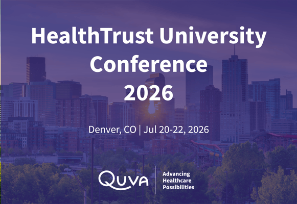 HealthTrust University Conference 2026