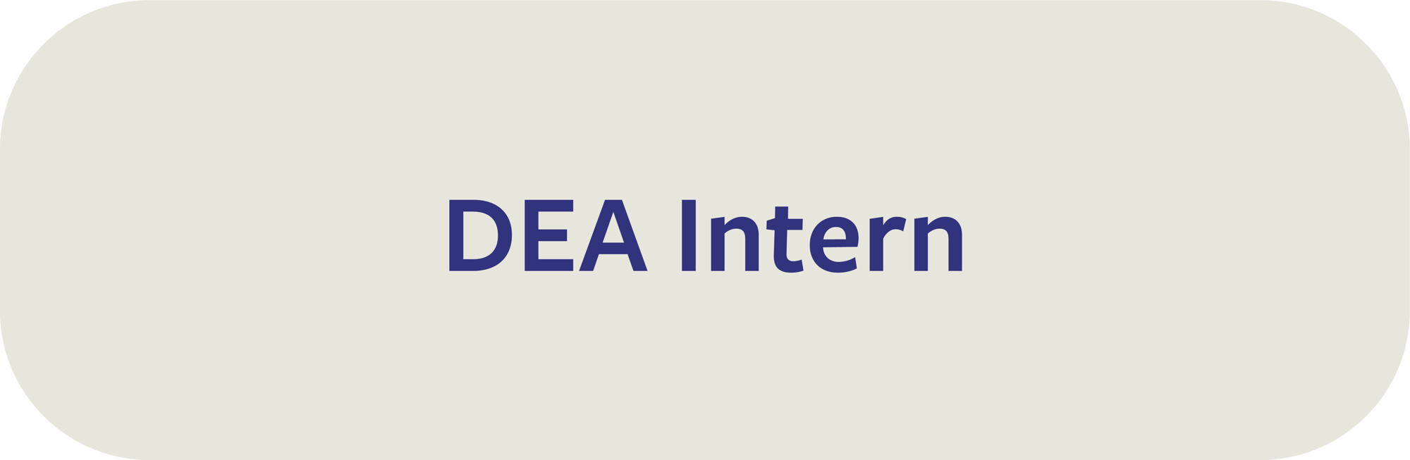 Intern job tiles DEA