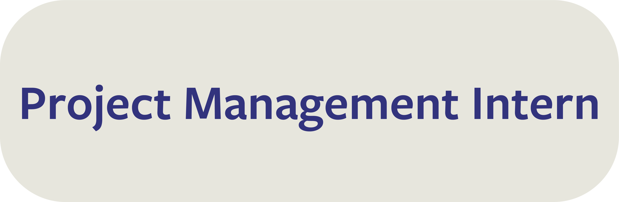 Intern job tiles Proj Mgmnt Intern job tiles Proj Mgmnt