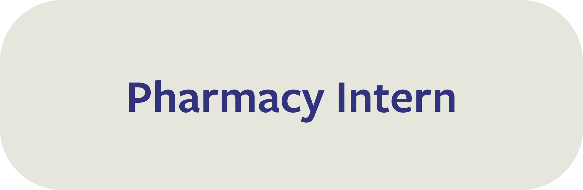 Intern job tiles no Q pharmacy
