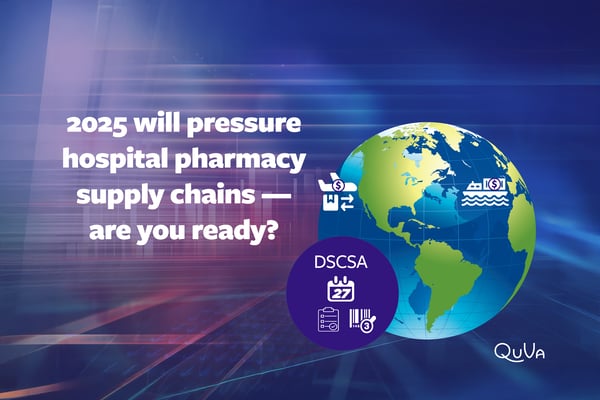 Immediate Supply Chain Considerations