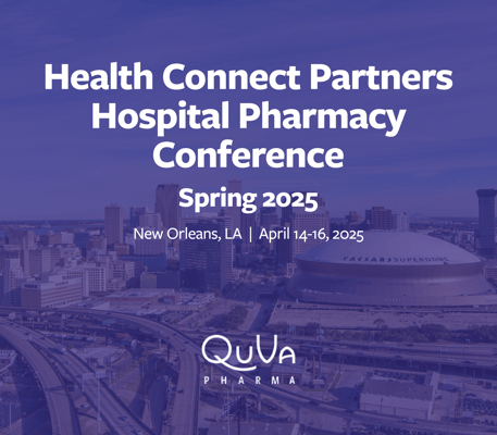 Spring Health Connect Partners Hospital Pharmacy Conference Spring 25