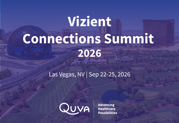 Vizient Connections Summit 2026