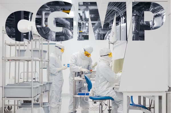 Why Meet cGMP Regulations for Compounding?