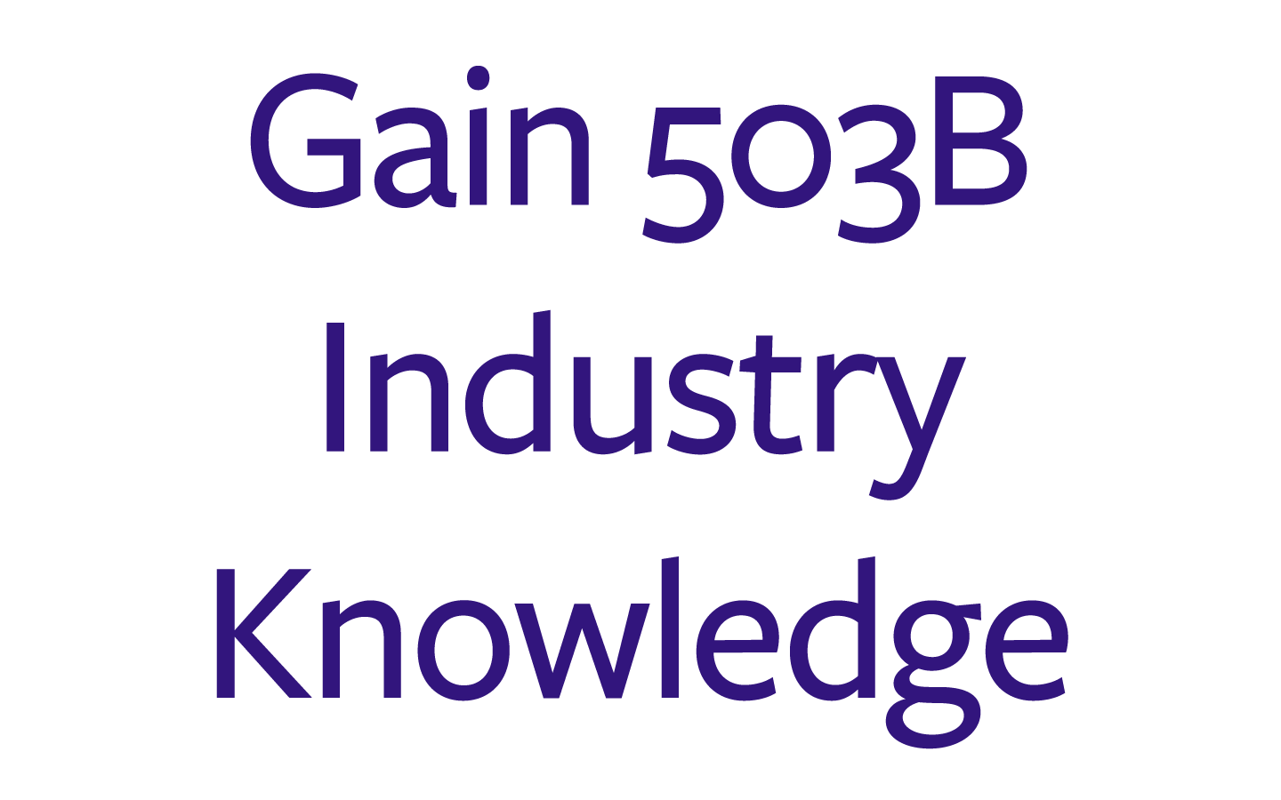 gain 503b