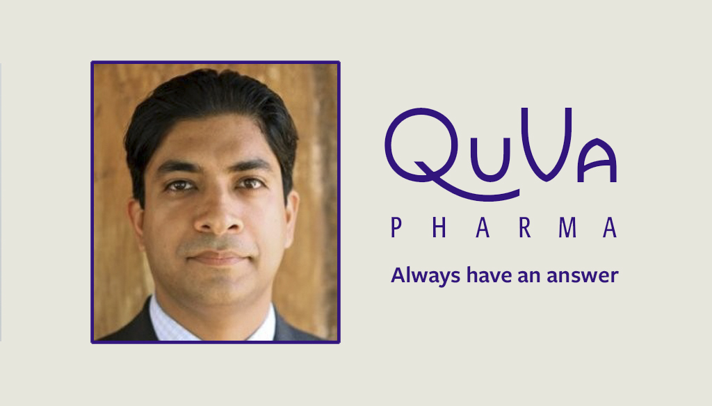 Quva Pharma - (Headshot) Mr. Talha Ashraf