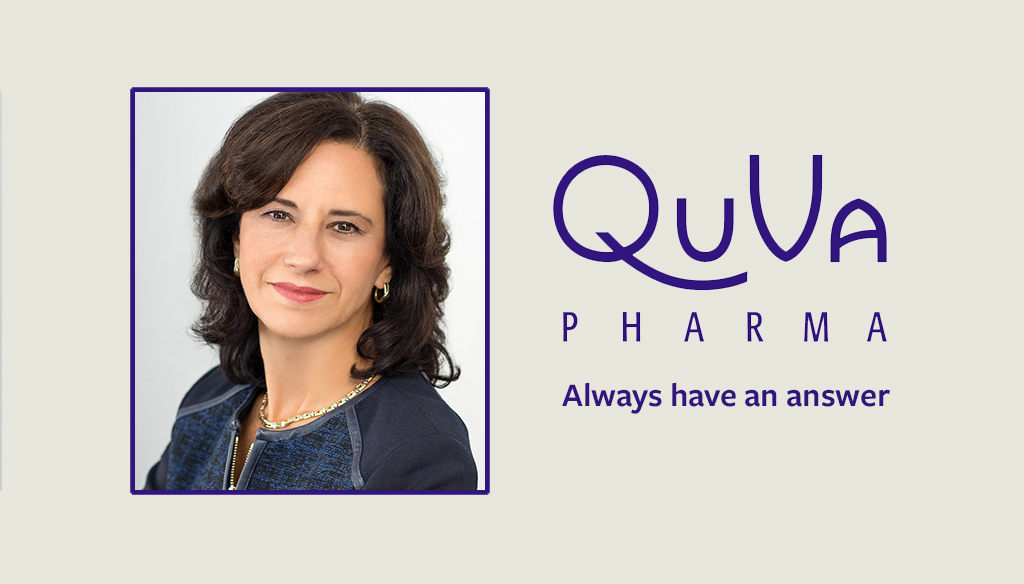 Quva Pharma - (Headshot) Ms. Carole Faig