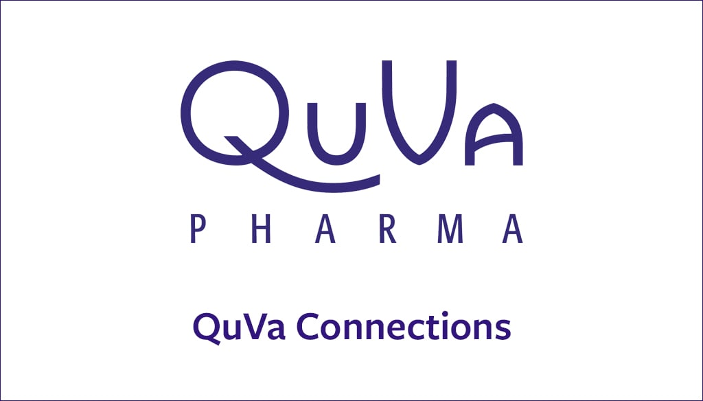 Quva Pharma Logo - Quva Connections