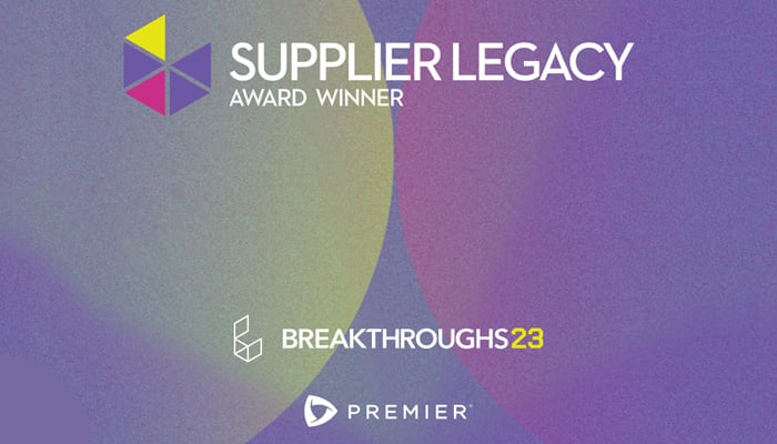 QuVa Pharma Wins Premier's Supplier Legacy Award (503B Outsourcing)